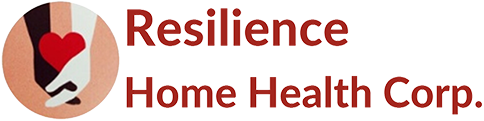 Resilience Home Health [logo]